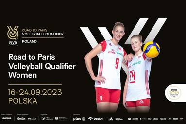 Wiemy gdzie i z kim zagramy o igrzyska w Paryżu