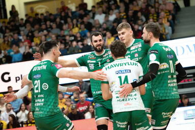 Bartłomiej Lipiński: Nasza gra wygląda coraz lepiej