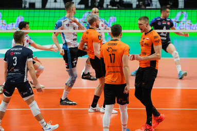 Jastrzębski Węgiel walczy o historyczny finał Ligi Mistrzów