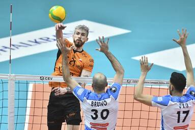 Jastrzębski Węgiel blisko finału Ligi Mistrzów. Jak nigdy wcześniej