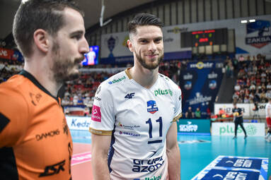 Mistrzowski set z Marką KRISPOL: To prawda, dwie polskie drużyny w wielkim finale Ligi Mistrzów!