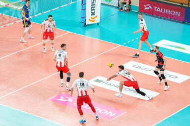 Klemen Čebulj ma już dość piątych miejsc Asseco Resovii