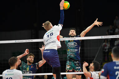 Gino Sirci dla Polsatu Sport: Na poziomie europejskim Polska powinna być dla wszystkich przykładem do naśladowania!