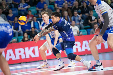 Ślepsk Malow Suwałki wrócił do treningów