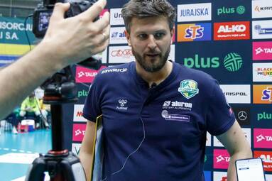 Michał Winiarski: Kibice dali nam dzisiaj dużo paliwa