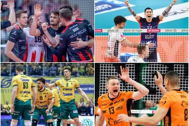 Mistrzowski set z Marką KRISPOL: czas na gwiezdne wojny w PlusLidze i w TAURON Lidze!