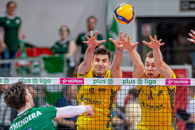 Zdjęcia z meczu PSG Stal Nysa - Indykpol AZS Olsztyn
