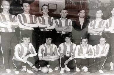 Jan Such, czyli trener półfinalistów: Resovia to pięćdziesiąt lat mojego życia, oddałem jej całe serce