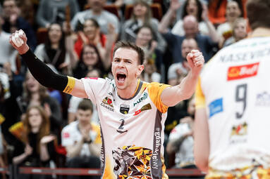 Zdjęcia z meczu Trefl Gdańsk - Projekt Warszawa