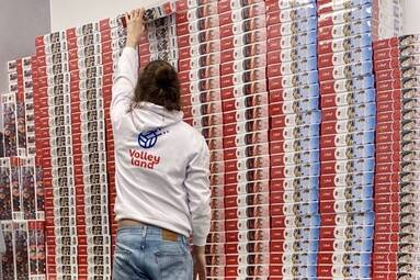 Uwaga, wjeżdżają nagrody! WAŻNY KOMUNIKAT dla użytkowników aplikacji VolleyLand