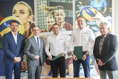 Jacek Pasiński i Dariusz Luks poprowadzą polskie reprezentacje w siatkówce na letniej uniwersjadzie w Chinach