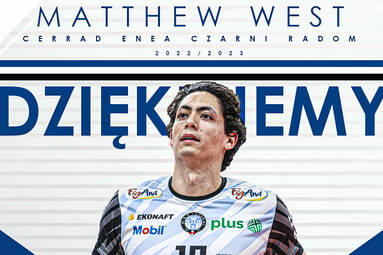Amerykański rozgrywający odchodzi z Cerrad Enea Czarnych Radom