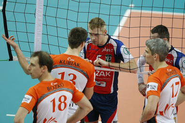 Przed wielkim finałem PlusLigi: bitwy jastrzębsko-kędzierzyńskie na zdjęciach