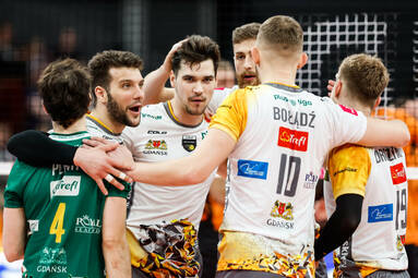 Bartłomiej Bołądź żegna się z Treflem Gdańsk
