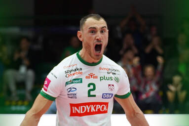 Moritz Karlitzek zostaje w Indykpolu AZS Olsztyn