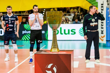 PlusLiga niejednego ma mistrza! Nie jest łatwo obronić tytuł