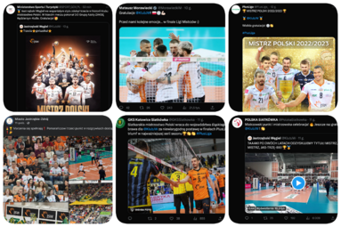 Cała Polska gratuluje drużynie Jastrzębskiego Węgla mistrzostwa Polski!