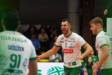 Bartłomiej Lipiński odchodzi z Indykpolu AZS Olsztyn