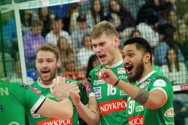 Kolejne pożegnanie w Indykpolu AZS Olsztyn