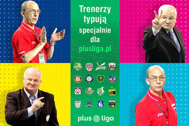 Jan Such i Stanisław Gościniak typują mecz o brąz PlusLigi