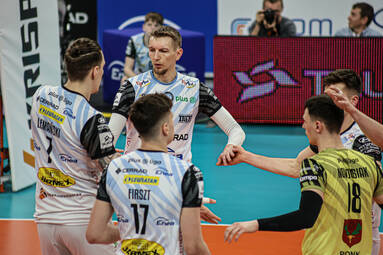 Damian Schulz odejdzie z Cerrad Enea Czarnych Radom