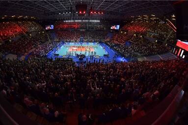 Jest szansa na komplet widzów na polskim finale Ligi Mistrzów w Turynie