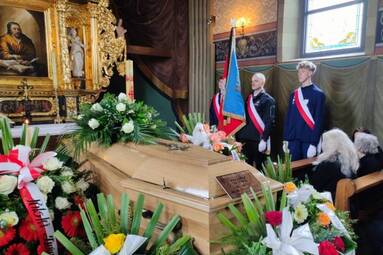 Ostatnia droga Krzysztofa Mecnera