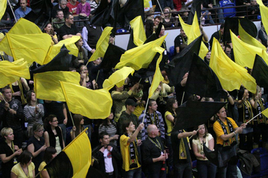 Dwa sparingi w Ergo Arenie