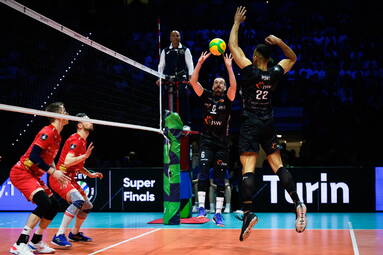 Liga Mistrzów. Polscy finaliści rozstawieni w pierwszym koszyku