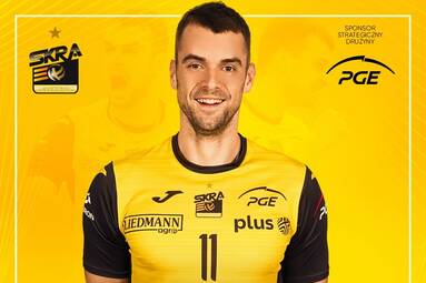 Dick Kooy odchodzi z PGE Skry Bełchatów