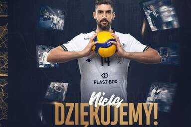 Niels Klapwijk rozstaje się z Projektem Warszawa