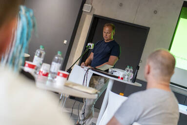 Panel dyskusyjny dot. XIV Memoriału Józefa Gajewskiego