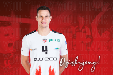 Jan Kozamernik opuszcza Asseco Resovię Rzeszów