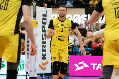 PGE Skra pożegnała się z Wiktorem Musiałem