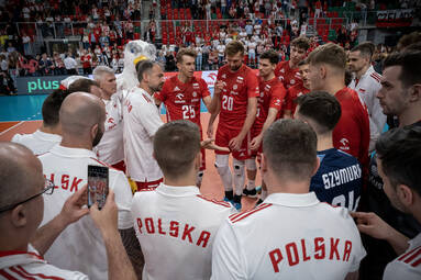 Mecze towarzyskie Polski z Japonią pokaże Polsat Sport