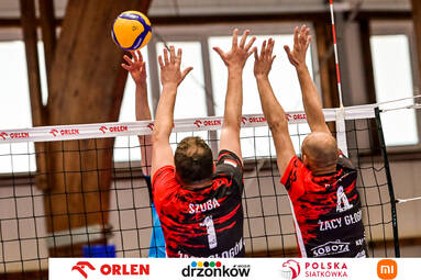 XXVII ORLEN Mistrzostwa Polski Oldboyów: drużyny dzielnie walczą o wejście do finałów