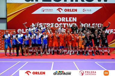 Finaliści ORLEN Mistrzostw Polski Oldboyów [ZDJĘCIA]
