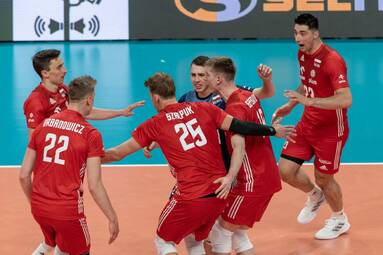 Liga Narodów: Siatkarze zaczynają zmagania