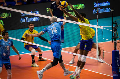 Žiga Štern nowym przyjmującym Ślepska Malow Suwałki!