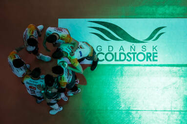 Voitto Koykka nowym libero Trefla Gdańsk