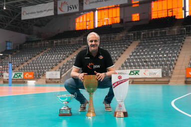 Marcelo Mendez na dłużej w Jastrzębskim Węglu