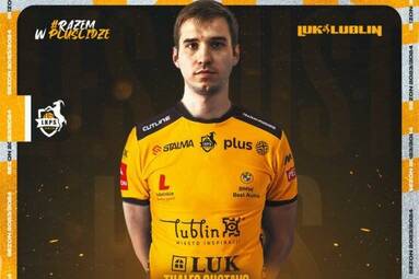 Nowym libero LUK Lublin będzie Brazylijczyk Thales Hoss