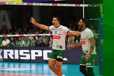 Karol Butryn odchodzi z Indykpolu AZS Olsztyn