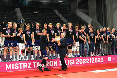 Kanadyjczyk Byron Keturakis zawodnikiem Norwida Częstochowa