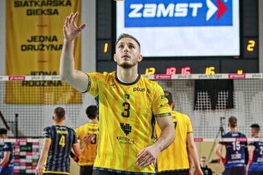 Wiktor Mielczarek zostaje w GKS-ie Katowice