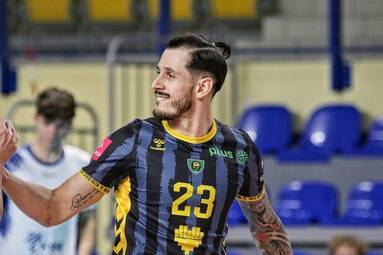 Dawid Ogórek zostaje w GKS Katowice