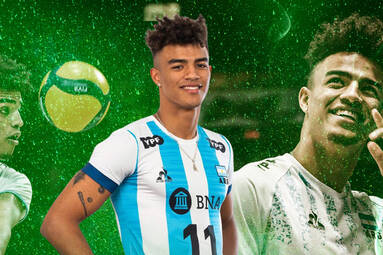 Argentyński talent zagra w Indykpolu AZS Olsztyn