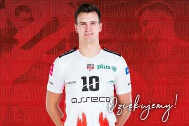 Tomasz Piotrowski odchodzi z Asseco Resovii Rzeszów