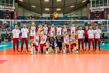 Polska - Argentyna 4:0 w meczu towarzyskim