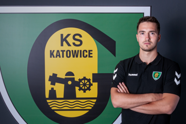 Łukasz Kozub rozgrywającym GKS-u Katowice